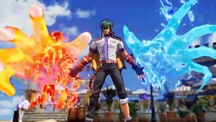 KOF XV_Trailer Full HD