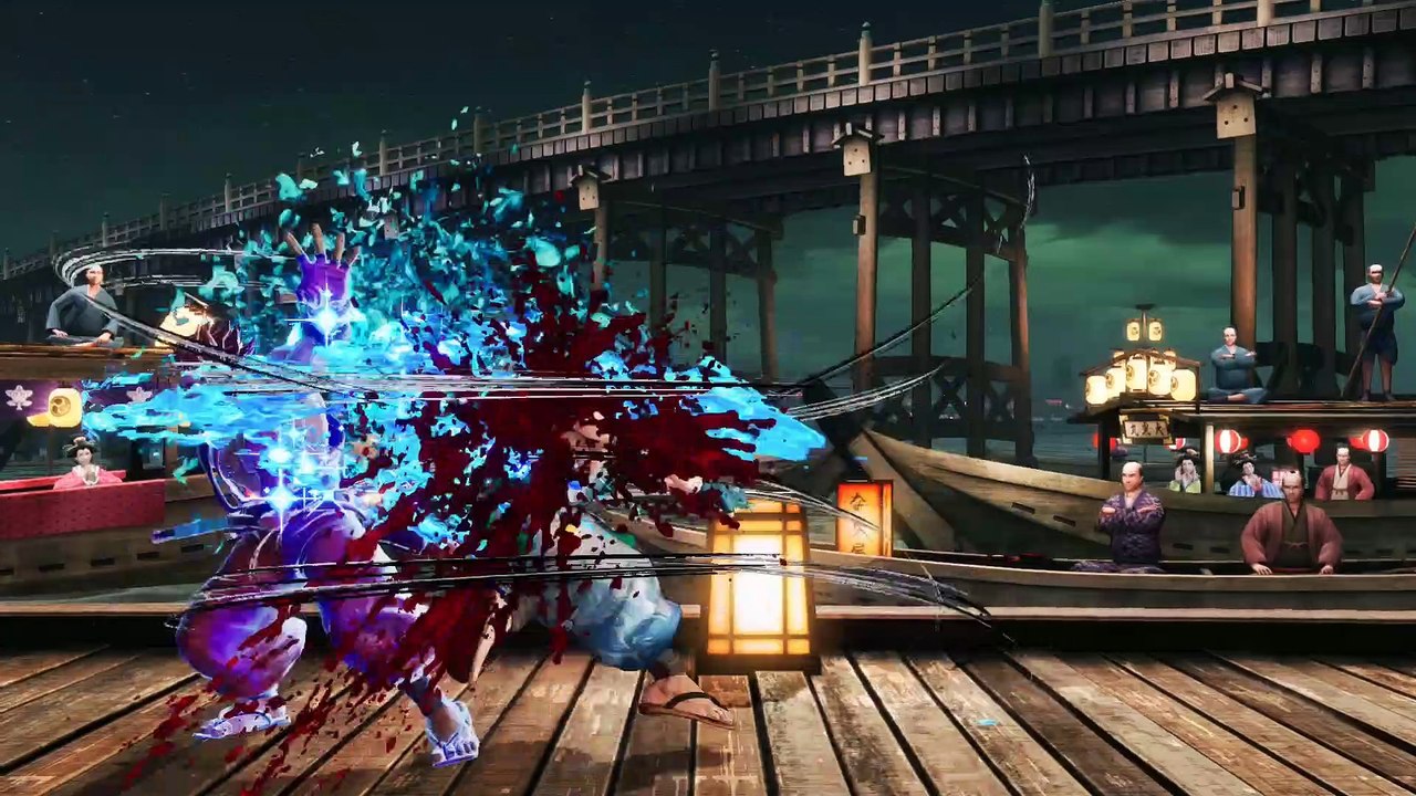 SAMURAI SHODOWN_Trailer