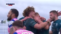 Connacht Rugby vs. Stade Francais Paris - Match Highlights
