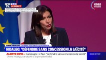 Anne Hidalgo: 