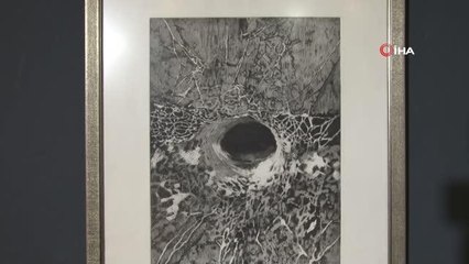 Kadıköy'de 'Kutupsuz' sergisi sanatseverlerle buluştu