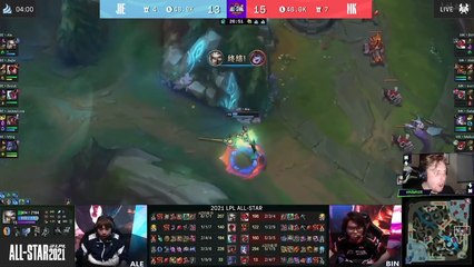 El jugadón de Ale en los All Star de la LPL
