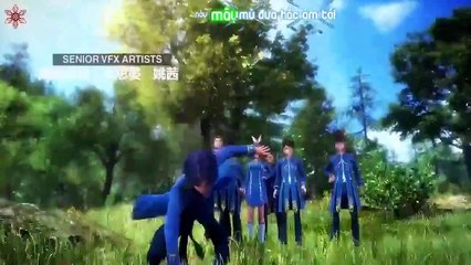 Tập 07 Đấu La Đại Lục (Soul Land) 2018 HD-VietSub