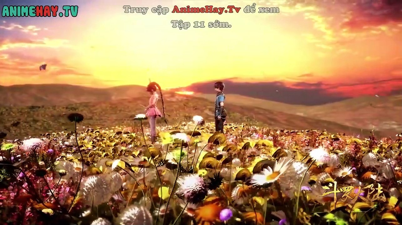 Tập 10 Đấu La Đại Lục (Soul Land) 2018 HD-VietSub