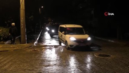 Selçuk'ta uyuşturucu operasyonu: 7 kişi tutuklandı