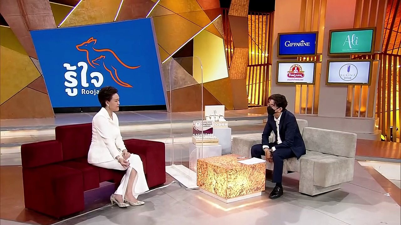 เจาะใจEP.46 : เจาะแนวคิด สร้างความสำเร็จของ "ศุภจี สุธรรมพันธุ์" CEO แห่งกลุ่มดุสิตธานี [11 ธ.ค. 64]