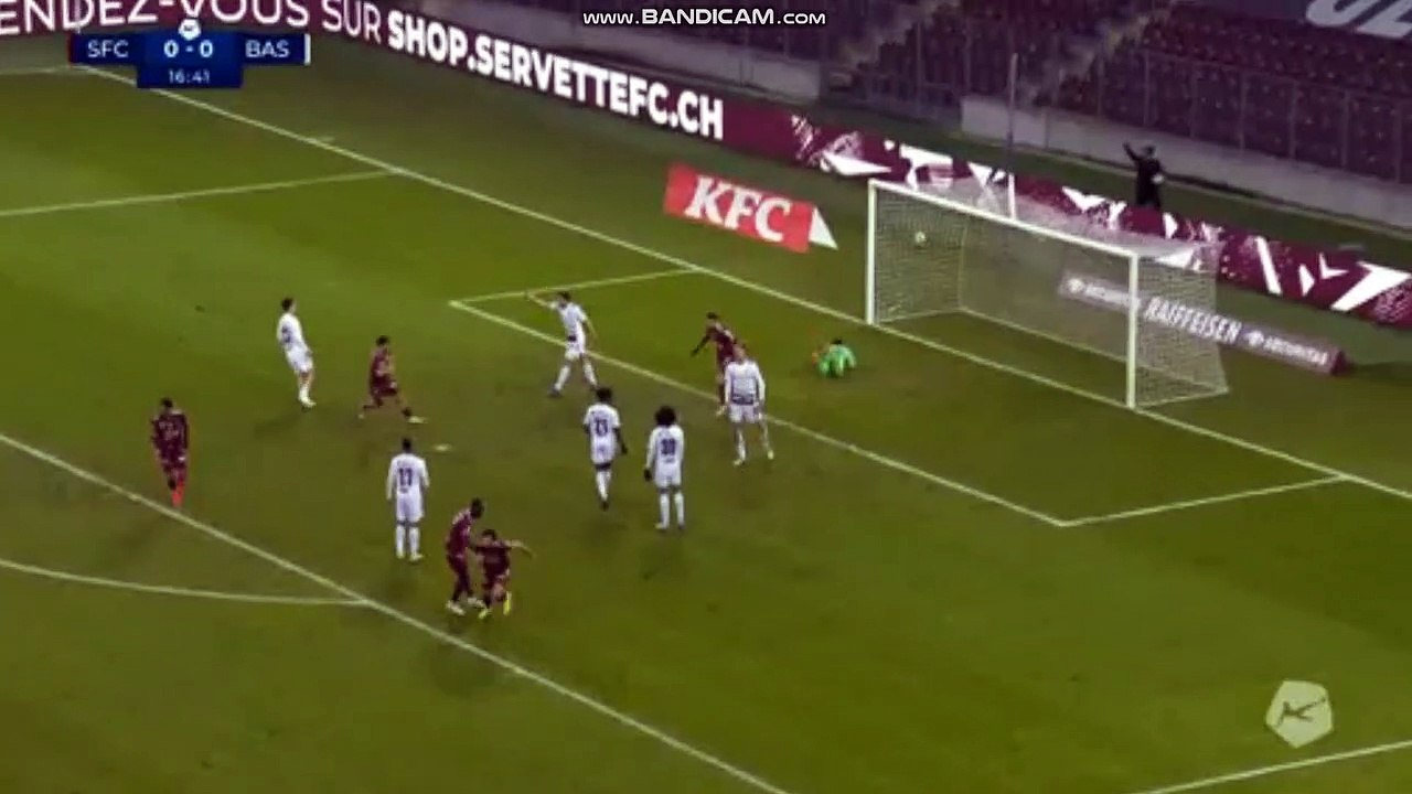 Stv gol