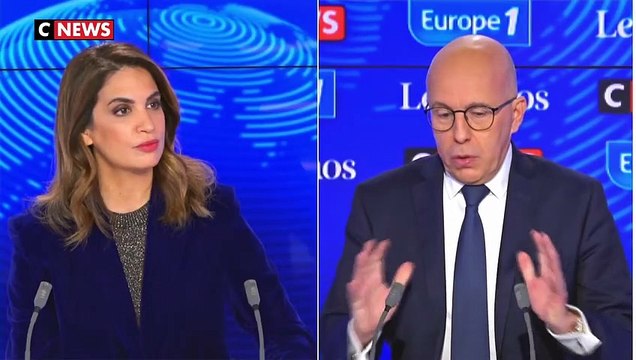 Eric Ciotti affirme que Eric Zemmour ne peut pas gagner car il a un profil qui ne peut pas être au coeur d'un rassemblement de tous ceux qui ne veulent plus d'Emmanuel Macron.
