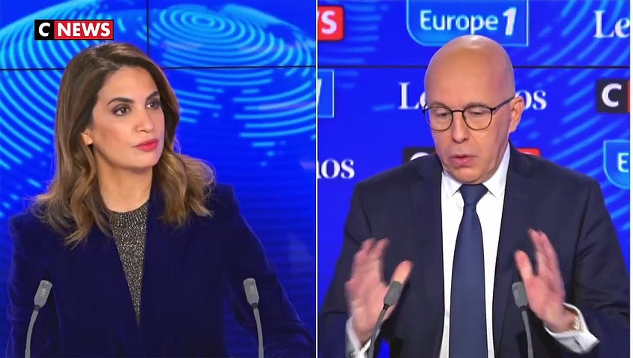 Eric Ciotti affirme que Eric Zemmour ""ne peut pas gagner car il a un profil qui ne peut pas être au coeur d'un rassemblement de tous ceux qui ne veulent plus d'Emmanuel Macron."