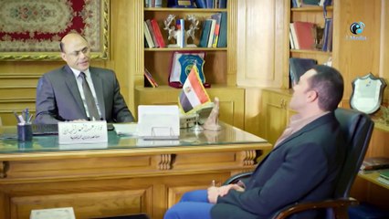 مسلسل أزمة نسب -الحلقه السابعه والعشرون- بطولة زينة ومحمود عبد المغني _ Azmet Nassab - Episode 27