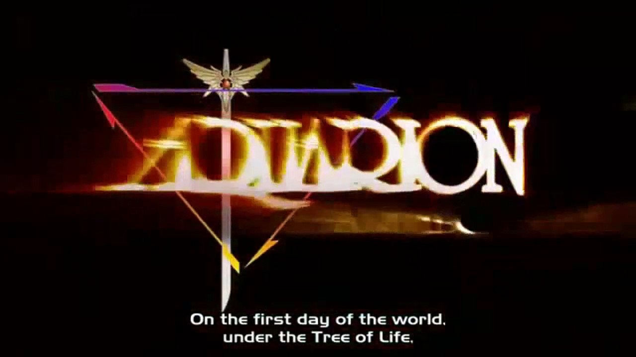 [ENGSUB]Holy Genesis Aquarion EP11-12
