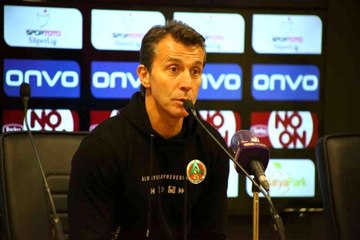 Yeni Malatyaspor-Alanyaspor maçının ardından - Bülent Korkmaz