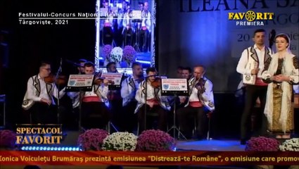 Elena Luminita Matei - Mentiune - Festivalul „Ileana Sararoiu” - Targoviste 2021