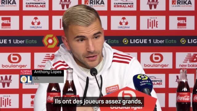 18e j. - Lopes : Un très bon état d'esprit