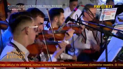 Grupul vocal „Flori dambovitene” - O batrana intr-o gara (Festivalul „Ileana Sararoiu” - Targoviste 2021)