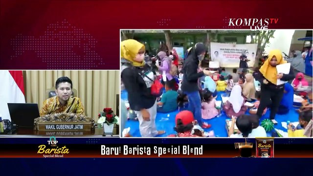 Rapat Bersama BNPB, Wagub Jatim Emil Dardak Janjikan Kepastian Relokasi Warga Semeru dalam 1 Minggu