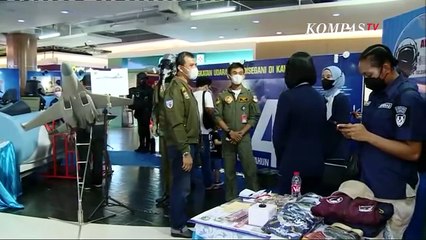 Dirgantara Expo 2021, Sarana Kenalkan TNI AU Kepada Masyarakat