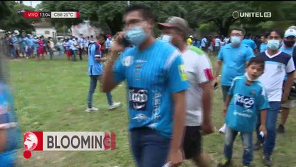 Blooming venció con lo justo a Real Potosí y se salva del descenso indirecto