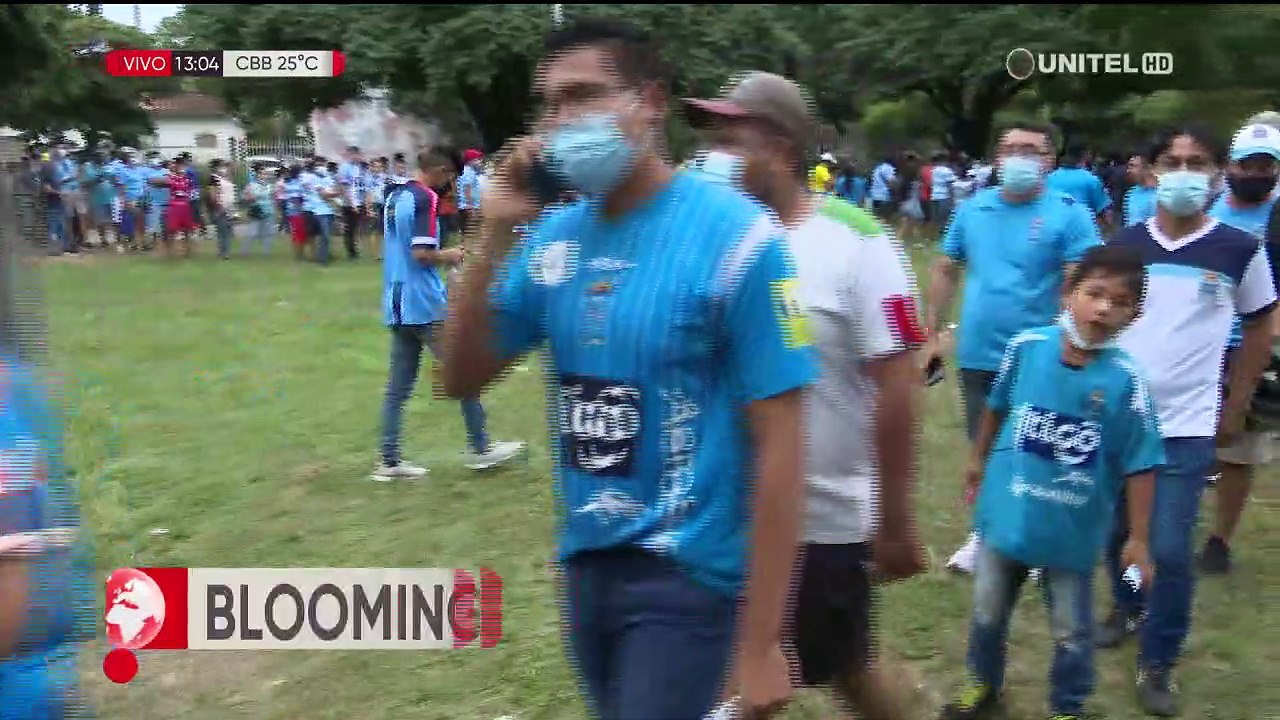 Blooming venció con lo justo a Real Potosí y se salva del descenso indirecto