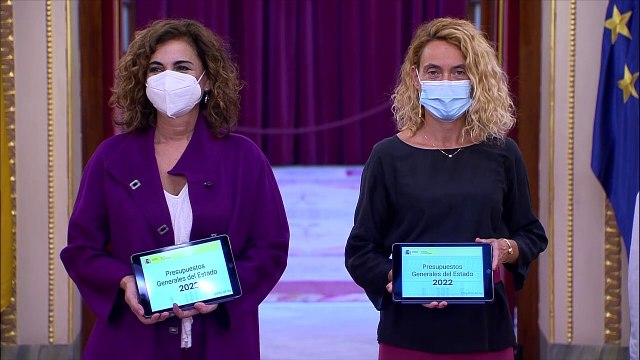 Bolaños considera los PGE un ejemplo y PP pide sufragar la factura de la luz