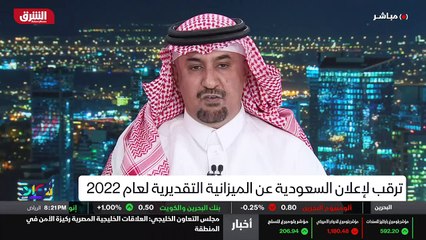 ...الانفاق الاستثماري أصبحت مضرب للمثل ، نج...