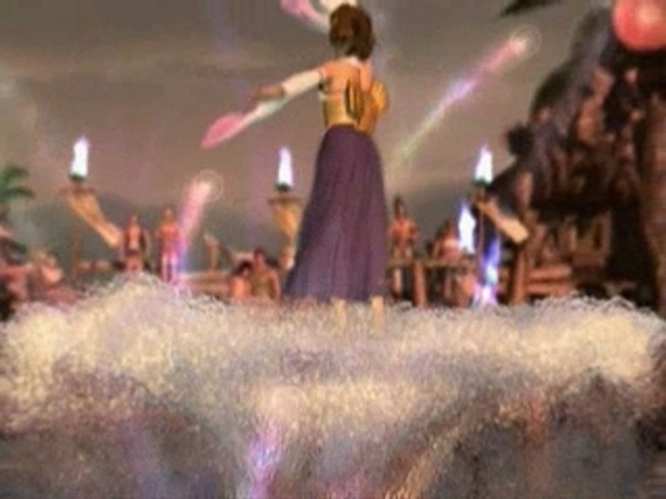 (amv) Final fantasy - piano