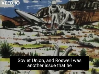 President Truman and UFOs True Story English Subtitle ((Paranormal))