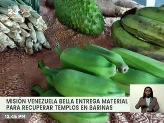 Entérate | Misión Venezuela Bella ha rehabilitado más de 1.400 espacios religiosos del país