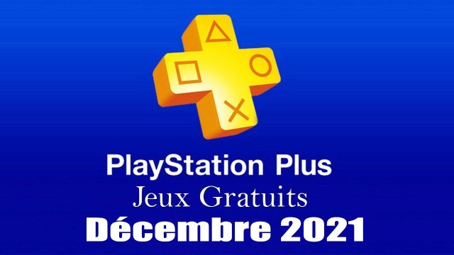 Playstation Plus : Les Jeux Gratuits de Décembre 2021