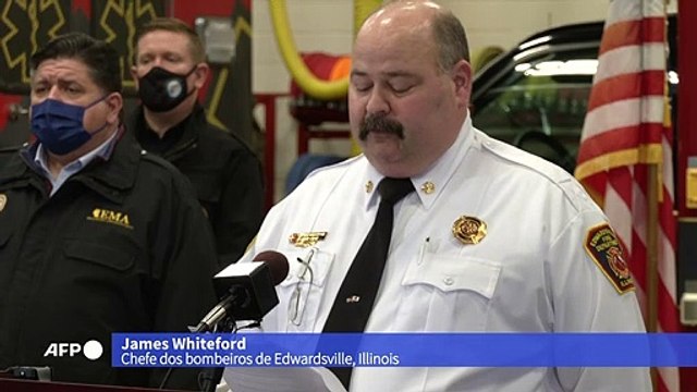 Buscas por sobreviventes seguem nos EUA