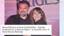 Faustine Bollaert partage de rares confidences sur sa vie de famille avec Maxime Chattam