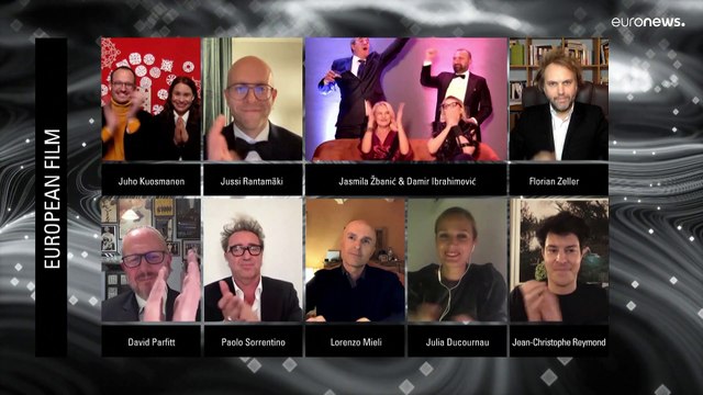 Quo Vadis, Aida? é o grande vencedor dos Prémios do Cinema Europeu