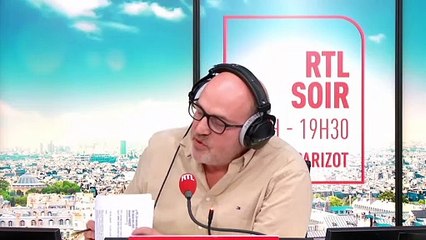 Le journal RTL de 19h du 12 décembre 2021