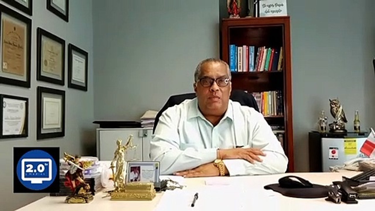 Programa jornada con el Lic Alexis Sinclair Episodio#2