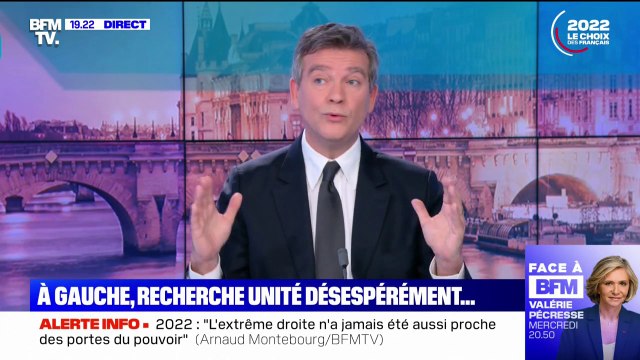 Christiane Taubira candidate de la gauche ? Pour Arnaud Montebourg, toutes les solutions doivent être envisagées