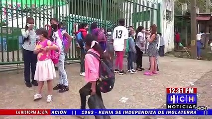¿Honduras está lista para el retorno a clases presenciales?