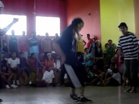 Conexão BBoys 3 vs 3 2008