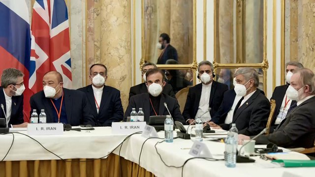 مفاوضات فيينا.. إيران تتحدث عن تقدم بطيء وبريطانيا تؤكد أنها الفرصة الأخيرة