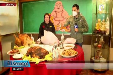 Barrio Chino: recetas para la cena navideña al estilo oriental