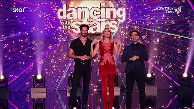 DWTS: Ο Καράβας πήγε στο show: Η επανένωση με την Καγιά μετά το GNTM και η αποθέωση στο Twitter