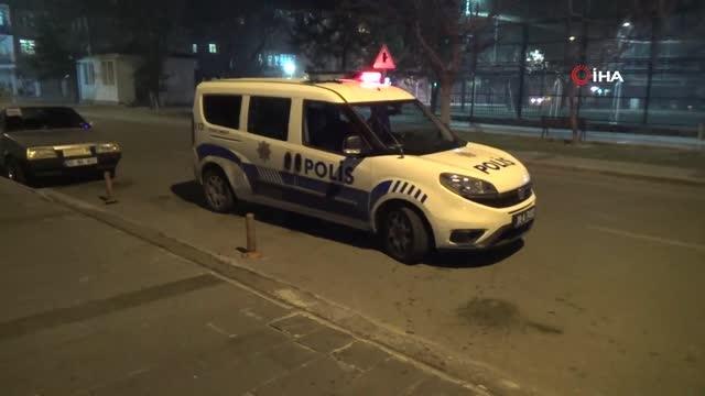 Alacak verecek meselesi kanlı bitti: 1 yaralı