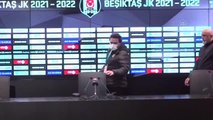 Beşiktaş-Yukatel Kayserispor maçının ardından - Hikmet Karaman
