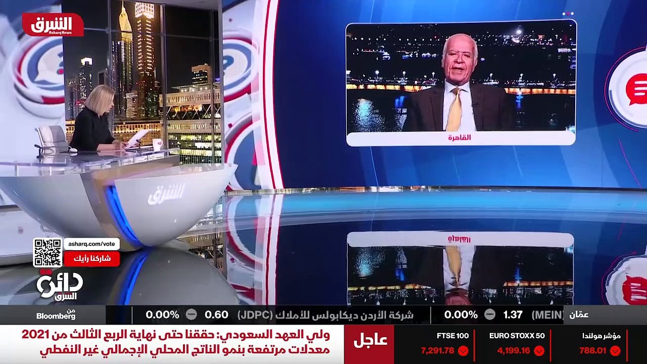 ...للأمن الاقتصادي العربي بصفة شكرا . شكرا ...