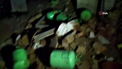 Son dakika haber! Tahran'da binada patlama: 2 ölü