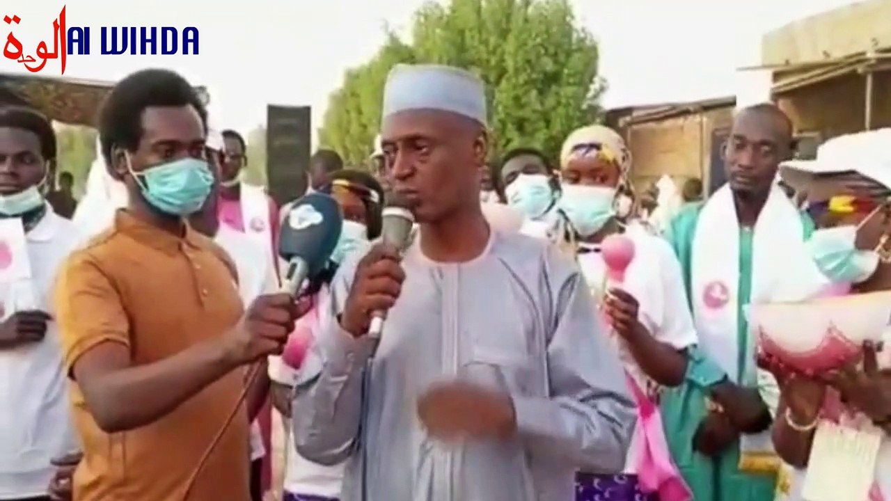 Tchad : "c'est cela que nous refusons", Yaya Dillo
