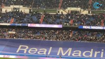 El Bernabéu 'pasa' de Bale: indiferencia al anunciarse su nombre por megafonía