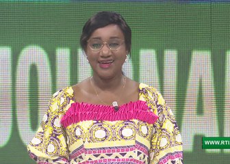 Le 19 Heures de RTI 2 du 12 décembre 2021 par May Sako Gayé