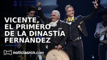 Vicente, el primero de la dinastía Fernández: legado para la eternidad