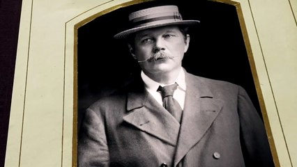 Sherlock Holmes Against Conan Doyle preview