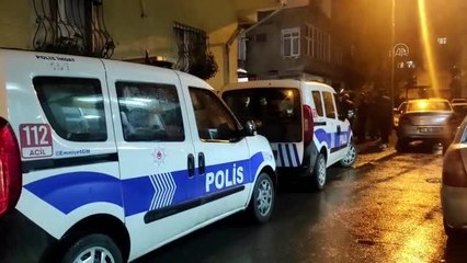 Pendik'te kızını öldüren kişi intihar girişiminde bulundu